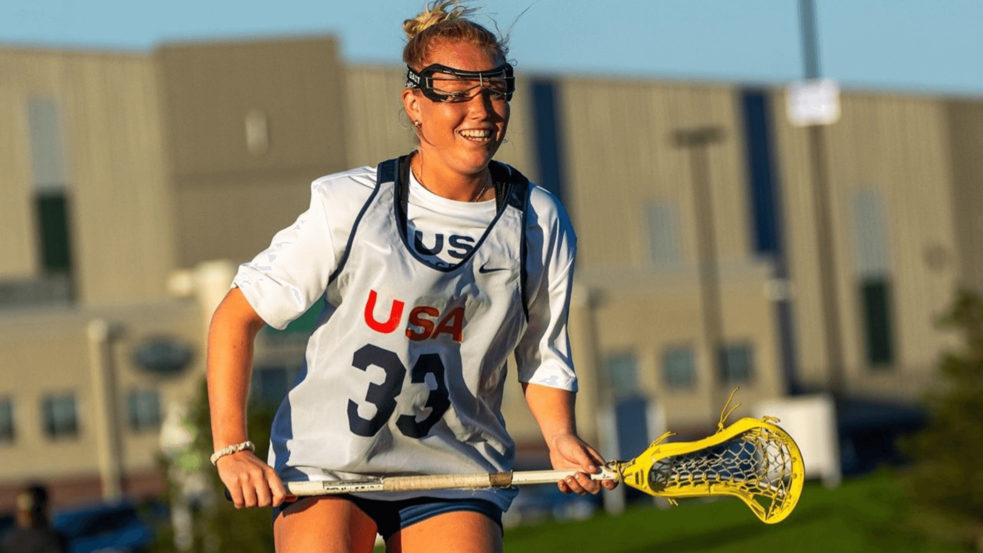 Mckenna Davis Lacrosse, MD3 Lax